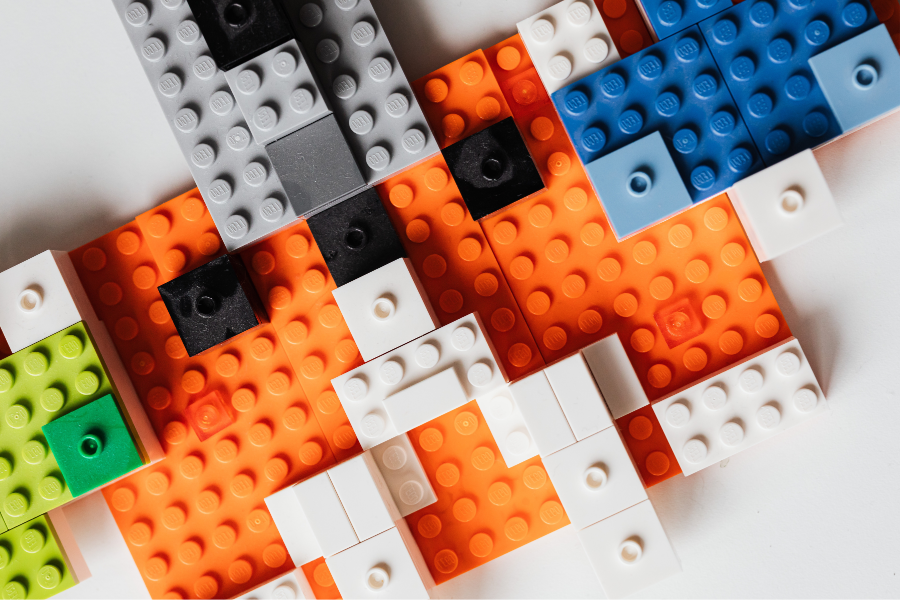 LEGO DINOпарк -2