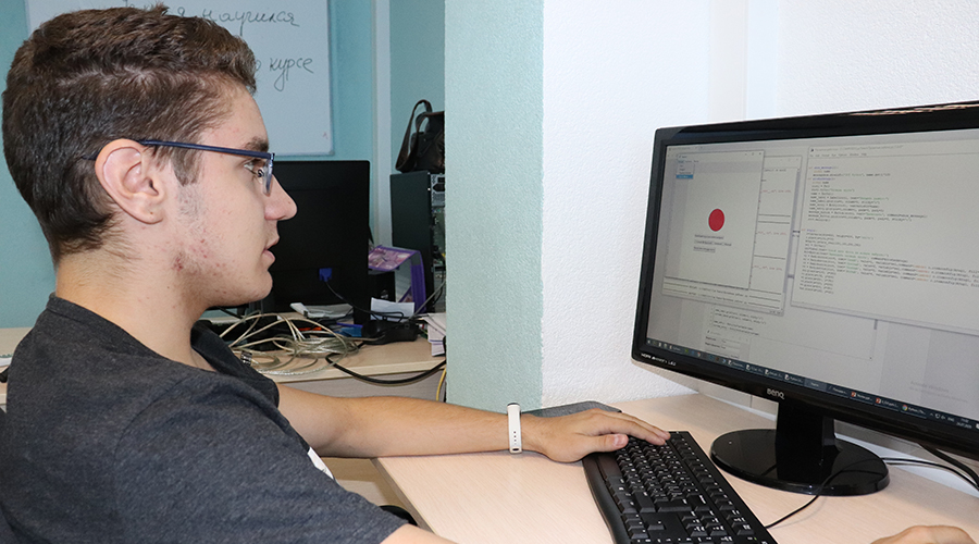 Программирование и Game Dev 9-10 класс (экспресс-курс)