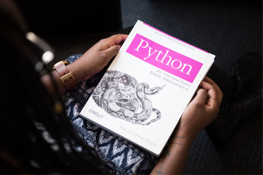 Python: разработка приложений с графическим интерфейсом с Tkinter