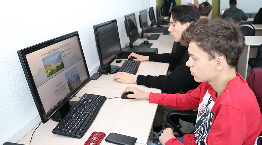 Web-технологии 7-8 класс