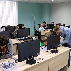 НОВЫЙ офис ITeen Academy в Гомеле