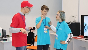 III республиканский конкурс JuniorSkills Belarus – безоговорочные победы ITeen Academy!