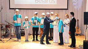 III республиканский конкурс JuniorSkills Belarus – безоговорочные победы ITeen Academy!