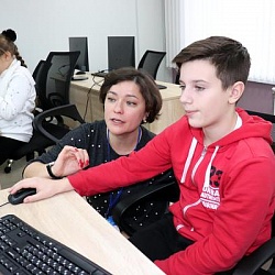 НОВЫЙ офис ITeen Academy в Гомеле