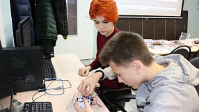 Мастер-классы на осенних каникулах: Arduino-паучки