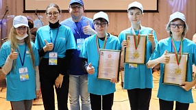 III республиканский конкурс JuniorSkills Belarus – безоговорочные победы ITeen Academy!