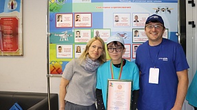 III республиканский конкурс JuniorSkills Belarus – безоговорочные победы ITeen Academy!