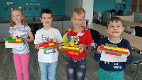 Завершилась третья смена Summer cITy Camp!