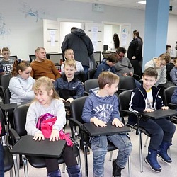 НОВЫЙ офис ITeen Academy в Гомеле