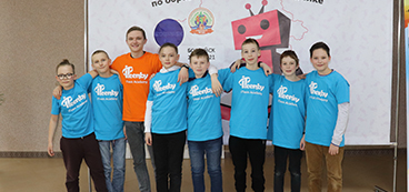 6 дипломов привезла команда ITeen Academy из Бобруйска – чествуем победителей!