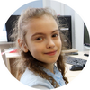Алиса Савастюк, 9 лет