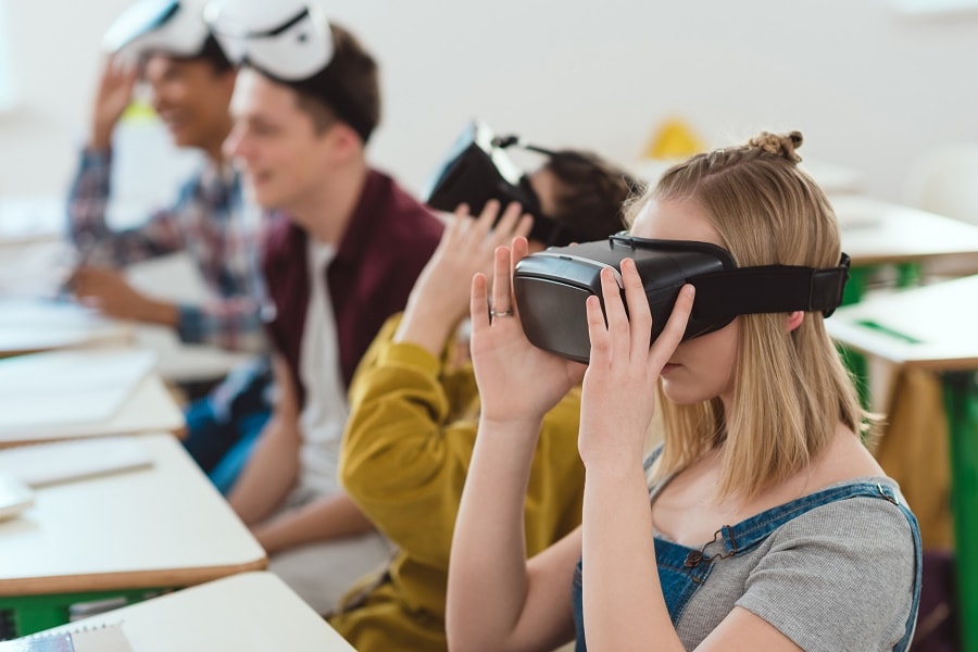 Разработка VR-игр на Unity для учеников 7-9 класса Разработка VR-игр на Unity для учеников 7-9 класса