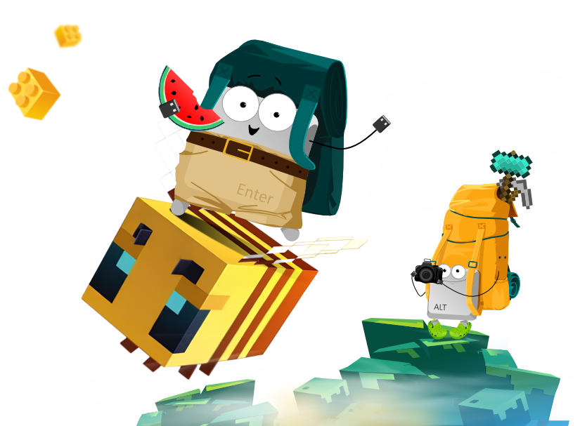 Лето с ITeen Academy