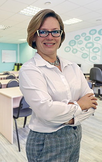Сергеева Юлия Ивановна
