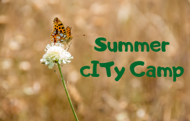 Городской лагерь Summer cITy Camp – открытие сезона!  