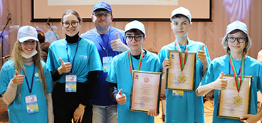 Новый учебный год в ITeen Academy начался с побед! Итоги III республиканского конкурса JuniorSkills Belarus