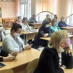 Учитель будущего и цифровая образовательная среда Беларуси с ITeen