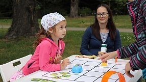 Фестиваль ToyDay – праздник с ITeen Academy в Ботаническом саду!