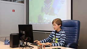 #выпускITeen2021: Программирование игр. Minecraft Coding