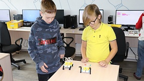 #выпускITeen2021: Робототехника 4 класс (LEGO SPIKE Prime)