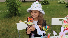 Фестиваль ToyDay – праздник с ITeen Academy в Ботаническом саду!