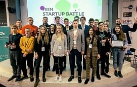 Активная ITeen Academy на Teen Startup Battle