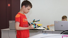 #выпускITeen2021: Робототехника 4 класс (LEGO SPIKE Prime)