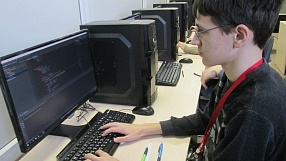 Международная олимпиада по программированию в ITeen Academy