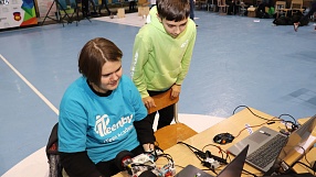 Кубок по образовательной робототехнике в Бресте: победный старт сезона!