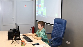 #выпускITeen2021: Программирование игр. Minecraft Coding