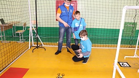 Этап Кубка по образовательной робототехнике в Гомеле: 4 победы ITeen