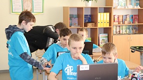 Кубок по образовательной робототехнике в Бобруйске: моменты