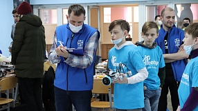 Этап Кубка по образовательной робототехнике в Гомеле: 4 победы ITeen
