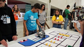 Сенсационные робо-победы на World Robot Olympiad - 2018