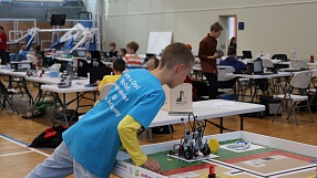 8 Минский открытый роботурнир – финальный этап Кубка по образовательной робототехнике сезона 2020-2021