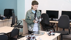 #выпускITeen2021: Робототехника (5-6 класс)